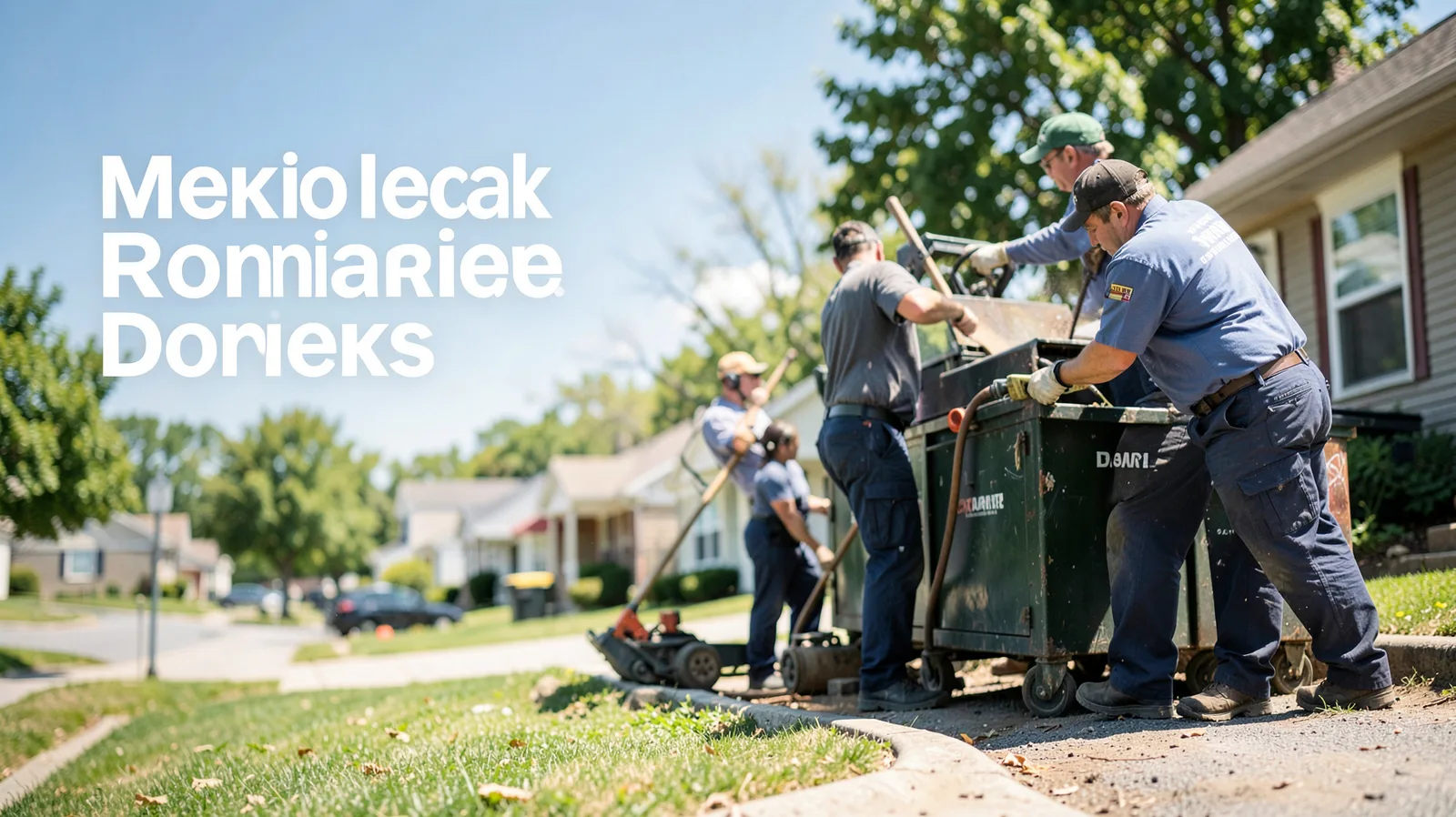Garbage Disposal Repair in Woodacre, CA near me